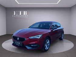 Rot Gebraucht 2021 Seat Leon FR Limousine | 19.990 € (Fairer Preis)