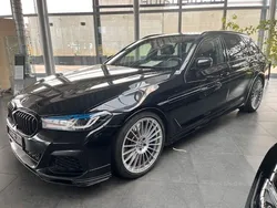 Schwarz Gebraucht 2021 Alpina D5 Limousine | 44.900 € (Superpreis)