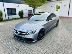 Palladiumsilber metalliclack Gebraucht 2015 Mercedes CLS63 AMG AMG Coupé | 46.990 € (Superpreis)