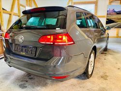 Grau Gebraucht 2014 VW Golf VII Comfortline Kombi | 5.990 € (Guter Preis)