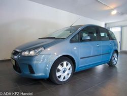 Grau Gebraucht 2008 Ford C-MAX Style Van / Kleinbus | 5.999 € (Teuer)