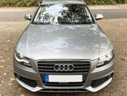 Grau Gebraucht 2009 Audi A4 Sport Kombi | 7.850 € (Fairer Preis)