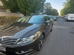 Braun Gebraucht 2011 VW CC Limousine | 6.999 € (Guter Preis)