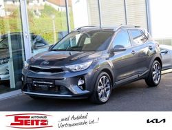 Grau Gebraucht 2020 Kia Stonic Spirit SUV | 15.990 € (Fairer Preis)
