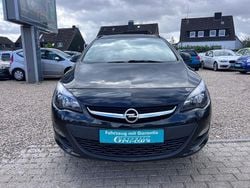 Schwarz Gebraucht 2016 Opel Astra Edition Kombi | 5.999 € (Guter Preis)