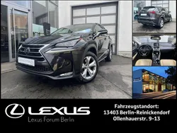Schwarz Gebraucht 2015 Lexus NX200t Luxury Line SUV | 22.950 €