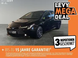 Mysticschwarz Gebraucht 2020 Toyota Corolla Team Kombi | 18.890 € (Fairer Preis)
