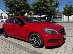 Rot Gebraucht 2013 Mercedes A200 Kleinwagen | 12.500 € (Guter Preis)