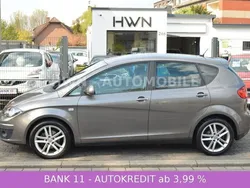 Grau Gebraucht 2015 Seat Altea Sun Van / Kleinbus | 9.990 €