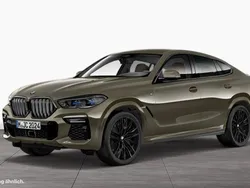 Grün Gebraucht 2022 BMW X6 M Sport SUV | 69.970 € (Fairer Preis)