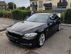 Schwarz Gebraucht 2012 BMW 530 Performance Limousine | 12.000 € (Fairer Preis)