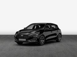Schwarz Gebraucht 2023 Ford Focus ST-Line Kombi | 21.549 € (Superpreis)