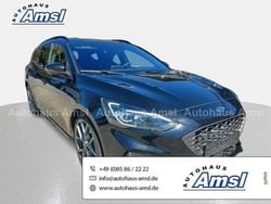 Schwarz Gebraucht 2020 Ford Focus ST Limousine | 18.990 € (Guter Preis)