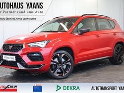 Rot Gebraucht 2022 Cupra Ateca SUV | 27.379 € (Superpreis)