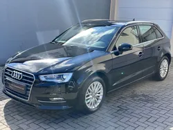 Schwarz Gebraucht 2015 Audi A3 Sport Limousine | 16.990 € (Guter Preis)