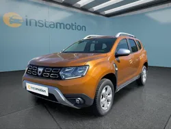 Orange Gebraucht 2019 Dacia Duster SUV | 15.849 € (Fairer Preis)
