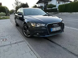 Blau Gebraucht 2012 Audi A6 Kombi | 9.200 € (Fairer Preis)