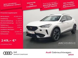 Candy weiss Gebraucht 2024 Cupra Formentor SUV | 28.480 € (Superpreis)
