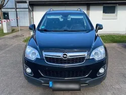 Schwarz Gebraucht 2011 Opel Antara Cosmo SUV | 5.300 € (Fairer Preis)