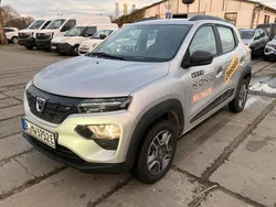 Grau Gebraucht 2021 Dacia Spring Business Kleinwagen | 9.997 € (Fairer Preis)