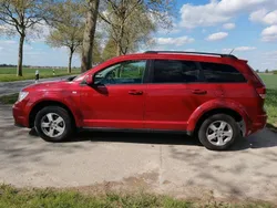 Rot Gebraucht 2008 Dodge Journey SXT SUV | 5.599 € (Fairer Preis)