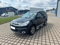 Schwarz Gebraucht 2012 Citroën C-Crosser SUV | 5.950 € (Fairer Preis)