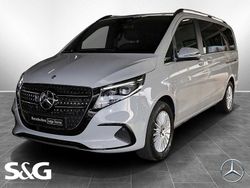 Alpingrau Gebraucht 2025 Mercedes V250 Avantgarde Van / Kleinbus | 77.840 € (Teuer)