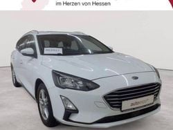 Frostweiß Gebraucht 2021 Ford Focus Cool & Connect Kombi | 13.990 € (Superpreis)