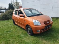 Orange Gebraucht 2006 Kia Picanto EX Kleinwagen | 1.600 € (Guter Preis)