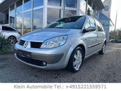 Silber Gebraucht 2004 Renault Scénic II Dynamique Van / Kleinbus | 2.799 € (Fairer Preis)