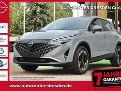 Ceramic grey Neu 2024 Nissan Qashqai N-Connecta SUV | 31.590 € (Superpreis)