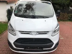 Polarweiß Gebraucht 2016 Ford Transit Custom Van / Kleinbus | 8.800 € (Guter Preis)