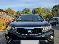 Schwarz Gebraucht 2010 Kia Sorento SUV | 6.300 € (Fairer Preis)