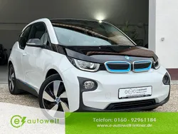 Weiß Gebraucht 2017 BMW i3 Comfort Edition Kleinwagen | 13.290 € (Guter Preis)