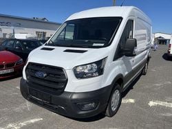 Frostweiß Gebraucht 2023 Ford Transit Trend Van / Kleinbus | 22.450 € (Superpreis)