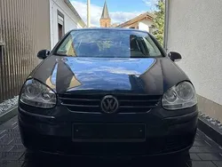 Blau Gebraucht 2005 VW Golf IV Sportline Limousine | 1.100 € (Guter Preis)