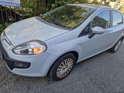 Weiß Gebraucht 2010 Fiat Punto Evo Kleinwagen | 1.199 € (Guter Preis)