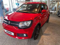 Rot Gebraucht 2017 Suzuki Ignis Comfort Kleinwagen | 9.940 € (Fairer Preis)