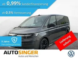 Grau Neu 2025 VW T7 Style Van | 85.980 €