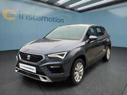 Grau Gebraucht 2021 Seat Ateca SUV | 24.199 € (Superpreis)