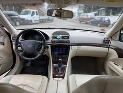 Schwarz Gebraucht 2004 Mercedes E220 Classic Kombi | 3.700 € (Teuer)