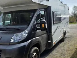 Weiß Gebraucht 2012 Fiat Ducato Van | 29.900 €