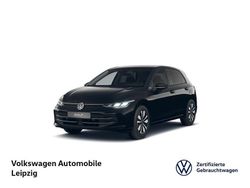Schwarz Gebraucht 2025 VW Golf Goal Limousine | 29.430 € (Fairer Preis)