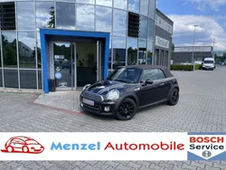 Braun Gebraucht 2013 Mini Cooper Kleinwagen | 13.890 €