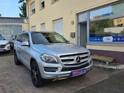 Iridiumsilber metalliclack Gebraucht 2015 Mercedes GL350 SUV | 26.000 € (Superpreis)