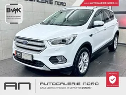 Weiß Gebraucht 2019 Ford Kuga Titanium SUV | 18.900 € (Fairer Preis)
