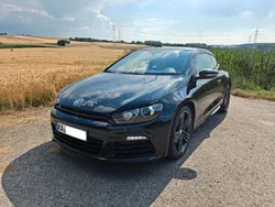 Schwarz Gebraucht 2010 VW Scirocco R Coupé | 13.000 € (Fairer Preis)
