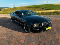 Schwarz Gebraucht 2007 Ford Mustang GT Coupé | 21.999 €