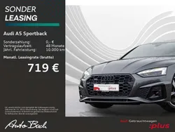 Daytonagrau perleffekt Gebraucht 2025 Audi A5 S-Line Coupé | 60.840 € (Guter Preis)