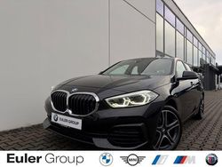 Schwarz Gebraucht 2022 BMW 118 Kleinwagen | 19.988 € (Guter Preis)